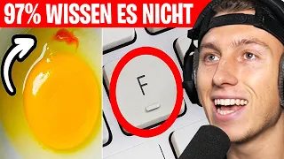 50 DINGE deren ZWECK du NICHT kanntest