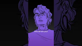 Tall vs Short // OC Animatic