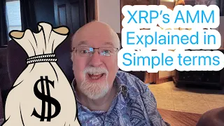 XRP’s AMM explained simply, how it will earn money for you, risks involved and more !
