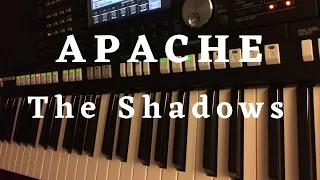 Apache - The Shadows - Level 4 - www.o-key.de