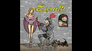 Zorall Fémforgácsok teljes album (2020)
