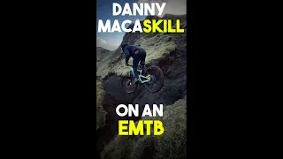 Danny McAskill with skill | Santa Cruz Heckler EMTB 2022