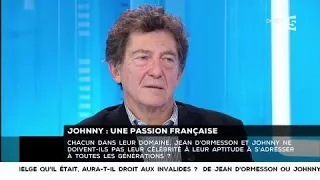 Johnny : une passion française - Les questions SMS #cdanslair 06.12.2017