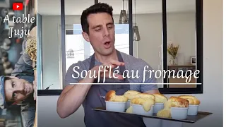 Comment faire un soufflé au fromage