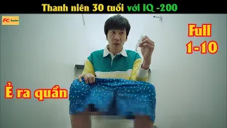 Thanh niên 30 tuổi với IQ âm 200 - Review phim Tiếng Gọi Con Tim