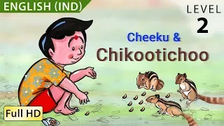 Cheeku & Chikootichoo: Learn English (IND) with subtitles - "BookBox.com"