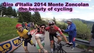 GoPro HD: Giro D'Italia 2014 | Stage 20 | Maniago - Monte Zoncolan | Winner : Rogers