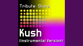 Dr. Dre feat. Snoop Dogg & Akon - Kush (Instrumental Version)