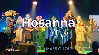 Hosanna Mass Choir a Tribute to Kirk Franklin