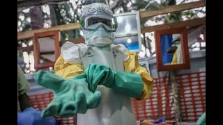Wie ist ein Ebola-Behandlungszentrum aufgebaut? | Ärzte ohne Grenzen
