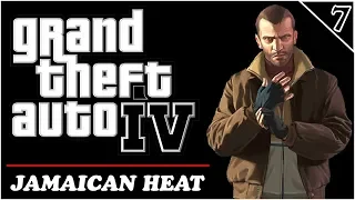 GTA 4 | Mission 7 | Jamaican Heat | Gameplay | Walkthrough | Latest