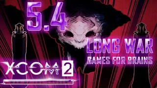 👽XCom2: LONG War of the Chosen ⚡[ЛЕГЕНДА/ТЕРМИНАТОР] 👾 TR#5 STR#4 (3.4.23)