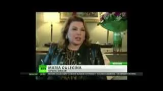 Russia Today - Мария Гулегина. Фестиваль "Королевы оперы"