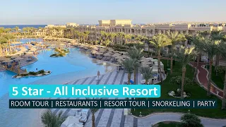 Amazing holiday at Albatros Palace Resort, Hurghada, Egypt