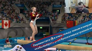 ПРОВАЛЬНАЯ ОЛИМПИАДА ПЕКИН 2008 или как я ехал к финишу полчаса Beijing 2008