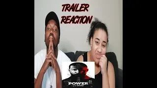 Power Season 6 Trailer Reaction/Review