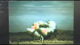 Raytheon Pyros Small Tactical Munition Warhead Flight Test