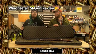 Winchester 74 Review | Gun Review | Libertyland