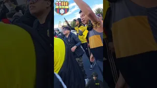 BARCELONA SC 99 AÑOS ANIVERSARIO-QUITO