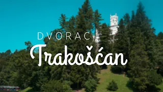Dvorac Trakošćan, park and lake |  1 hour away from Zagreb, Croatia