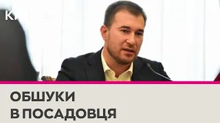 СБУ проводить обшуки у виконуючого обов’язки міського голови Чернігова Олександра Ломако