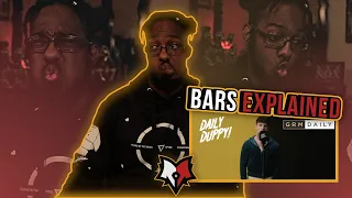 Morrisson - Daily Duppy | KRXOVR REACTION