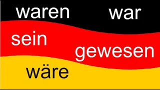 Глагол sein |Немецкий язык с нуля| Репетитор немецкого языка