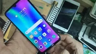 Honor 10 Lite HRY-LX1MEB FRP Bypass Without PC  Android 10