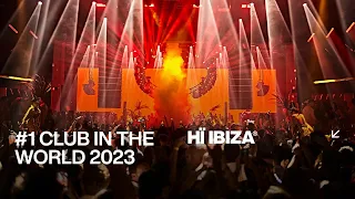 Hï Ibiza #1 Club In The World 2023