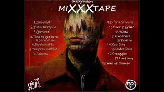 Oxxxymiron - mixtape III (fan mixtape)