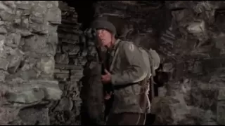 The Big Red One (1980) - scene with boy