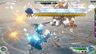 MobiusFF(JP) - New 31hits Perm Card vs Rift Belias Terminus