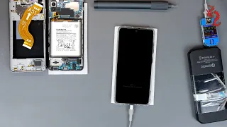 Еще один Samsung Galaxy A51 с АВИТО за 3500р  //Смарт из Хлама