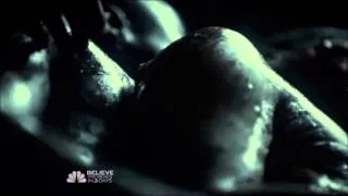 Hannibal S2 E2 Sakizuke opening scene