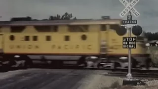 The Last Clear Chance (1959) - Union Pacific Railroad Safety Film