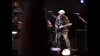Neil Young & Crazy Horse - Hey Hey, My My, Roskilde Festival, 2001