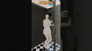 ESPIANDO A HINATA EN EL BAÑO🤣🤣