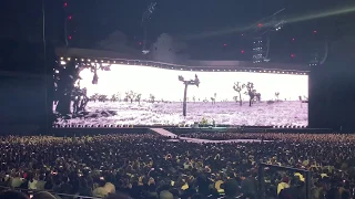 I Still Haven’t Found What I’m Looking For - U2 (Live in Korea 2019)