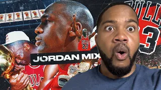 THE GREATEST MIXTAPE IN NBA HISTORY!! 🔥| Michael Jordan's HISTORIC Bulls Mixtape | The Jordan Vault