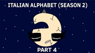 Italian Alphabet Lore (Season 2): Part 4 (SC - Ə) (Check Description For More Accurate Subtitles)