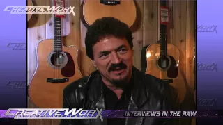 Bobby Kimball - Toto RockWalk - Post Interview 1999