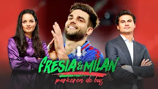 🎙 ROBIN PRÖPPER OVER BEDREIGINGEN, DE BOEKENCLUB & JODY LUKOKI ❤️ | Fresia & Milan Parkeren De Bus 🚌