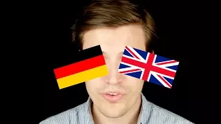 HOW TO speak English with a German accent