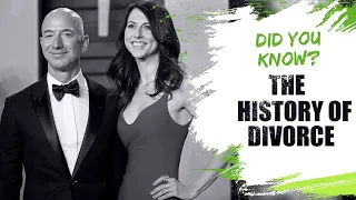 Did you know? - The history of Divorce | When Divorce Started | Divorce Act