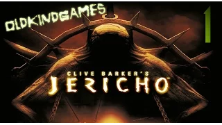 Играем в Clive Barker's Jericho #1 ( Часть 1 )