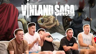 THE BATTLE BEGINS...Anime HATERS Watch Vinland Saga 2x19-20 | Reaction/Review