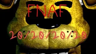 Five Nights at Freddy's 4/20 Mode [PS4 World First!]