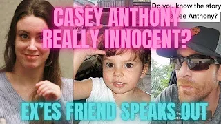 Casey Anthony Really Innocent? EX’s Friend Speaks out about New Documentary