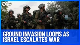 Israel Escalates Offensive Against Hamas | 10 News First