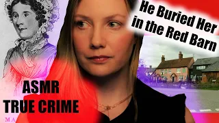 [ASMR] Murder in the Red Barn | Buried by Fiancé |  Pure Whispering | TRUE CRIME